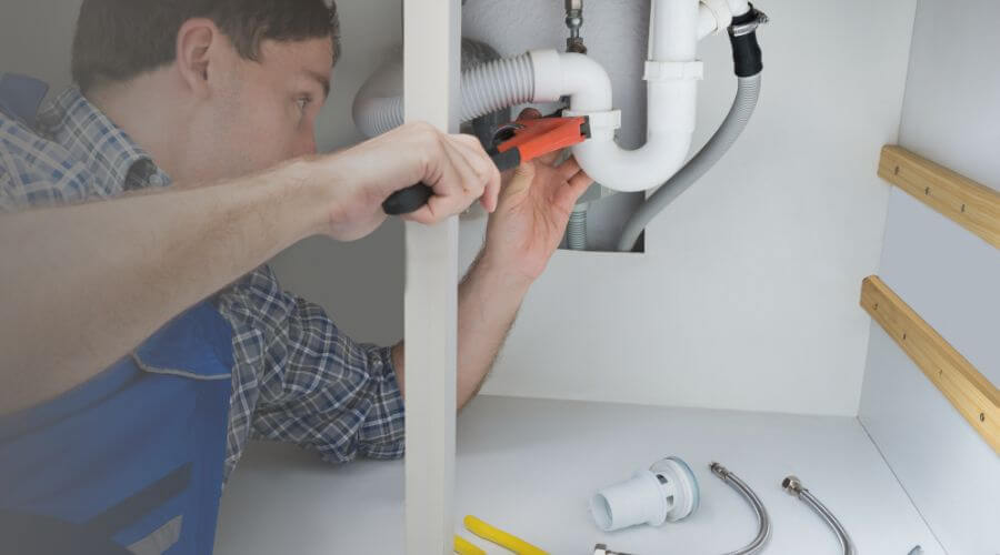 Local annual plumbing maintenance in Bluff City, AR